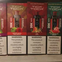 پاد 20000 پاف تیک تاک|زیورآلات و اکسسوری|تهران, هاشمی|دیوار