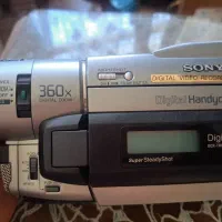 دوربین فیلم برداری سونی