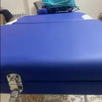 تخت ماساژ پرتابل اسپرتک پایه آلومینیومی Sportak|آرایشی، بهداشتی، درمانی|تهران, تهرانسر شرقی|دیوار