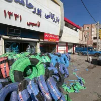پخش بازرگانی لاستیک پورحامدی|قطعات یدکی و لوازم جانبی|اهواز, سخیریه|دیوار