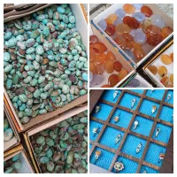 فروش بارخونه / عقیق یمن فیروزه نیشابور انگشتر عمده