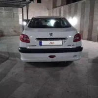 ۲۰۶ sd v8|خودرو سواری و وانت|تهران, پاسداران|دیوار