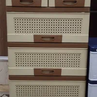 دراور فایل ۴ کشو مارک معروف دل آسا خیلی بزرگ محکم