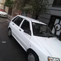 پراید ۱۱۱ مدل ۹۳|خودرو سواری و وانت|کرج, باغستان|دیوار