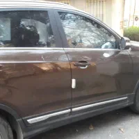 تیگو ۵ مدل ۹۵