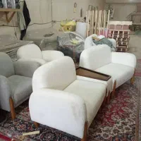 مبلمان کلاسیک و راحتی با حمل رایگان|مبلمان خانگی و میز عسلی|بروجرد, |دیوار