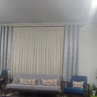 پرده پذیرایی در حد نو|پرده، رانر، رومیزی|تهران, خواجه نظام الملک|دیوار