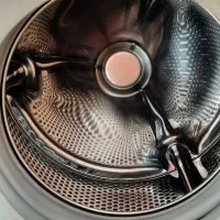 لباسشویی ۵ کیلویی ارج موتور ایتالیا|ماشین لباسشویی و خشککن لباس|تبریز, |دیوار