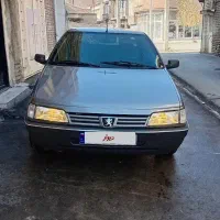 پژو ۸۹ بدون ضربه دوگانه کارخانه سالم سالم