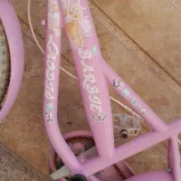 دوچرخه ۲۰ دخترانه صورتی در حد نو|دوچرخه، اسکیت، اسکوتر|قم, نیروگاه|دیوار