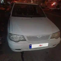 فروش پراید 132مدل 90