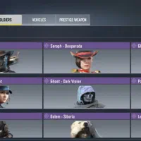 اکانت کالاف طاق با دی ال متیک|کنسول، بازی ویدئویی و آنلاین|لطف آباد, |دیوار