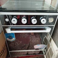 گاز ۴شعله فر نما