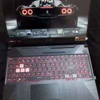 ASUS TUF A15 Ryzen 7 RTX3050 16GB 144Hz|رایانه همراه|پرند, فاز ۴|دیوار