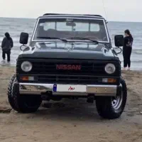 نیسان پاترول مدل۶۸