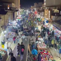 گشتن و تجسس