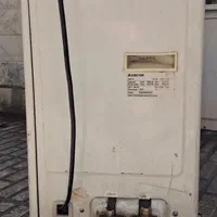 کولر گازی اریستون،همراه پنل شکسته|کولر گازی و فنکوئل|ری, شهرری|دیوار