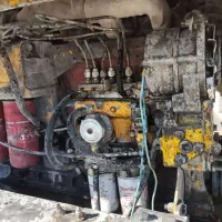 فروش لودر فیات آلیس تمیز و سالم بدون شکستگی