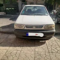 پراید مدل ۹۱ آخر ۹۱