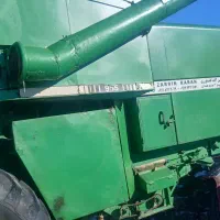 کمباین مدل 75 سرویس شده اماده موتور پرگنس 800