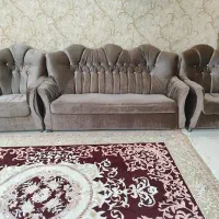 مبل در حد نو بندر لنگه|مبلمان خانگی و میز عسلی|بندرلنگه, |دیوار