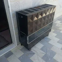 بخاری گازی