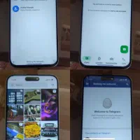 آیفون ۱۶ پرومکس های کپی ۱ ترابایت|موبایل|رشت, جهاد|دیوار