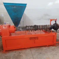 دستگاه گرانول وکندور دهنه ۹۰