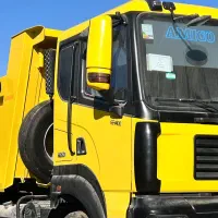 کمپرسی آمیکو ده چرخ - نیازمند راننده پایه یک