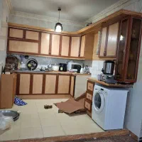 درب کابینت  ام دی اف وصفحه رو کابینتی وهود|مصالح و تجهیزات ساختمان|اهواز, کمپلو شمالی|دیوار