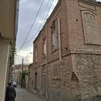 خانه قدیمی پهلوی دوم در بافت سنتی کرمانشاه|فروش زمین و ملک کلنگی|کرمانشاه, |دیوار