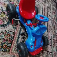 چهار چرخه کودک جی تویز