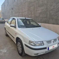 سمندLXمدل98سفید تمیز
