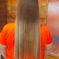 مدل جهت پروتئین تراپی و کراتینه مو