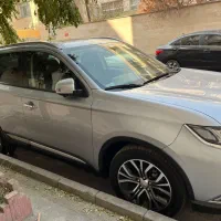 میتسوبیشی اوتلندر ۲۰۱۷ تیپ ۵|خودرو سواری و وانت|تهران, گیشا|دیوار