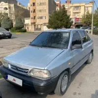 پراید شاسی سالم ۸۶