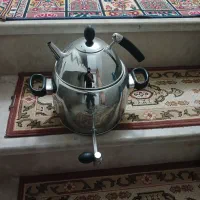 کتری قوری در حد