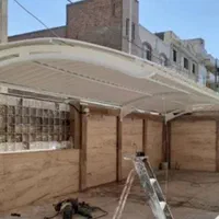 جوشکار سیار،راه پله،سایه بان،نصب تابلو.تعمیرات|خدمات پیشه و مهارت|شیراز, جانبازان|دیوار