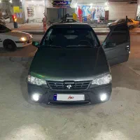 معاوضه اریسان ۲ مدل ۱۴۰۴