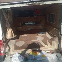 وانت آریسان مدل 97|خودرو سواری و وانت|ری, سیزده آبان|دیوار