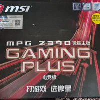 مادربرد MPG Z390 GAMING PLUS