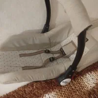 کهریر نوزاد درحدنوهمراه با کاور وتشک داخل کهریز|کالسکه و لوازم جانبی|نیشابور, شهرک فرهنگیان|دیوار