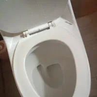 توالت فرنگی|لوازم سرویس بهداشتی|رویان, |دیوار