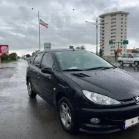 پژو‌ 206 مدل 98|خودرو سواری و وانت|قائم‌شهر, |دیوار