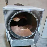 دستگاه تفت و طعم دهنده تخمه و مغزیجات