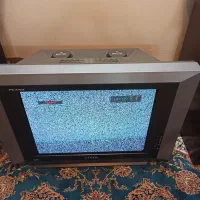 تلویزیون ۳۰ اینچ صنام در حد نو|تلویزیون و پروژکتور|تهران, نبی اکرم|دیوار