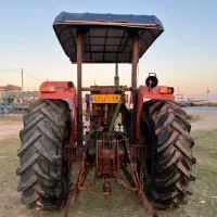 تراکتور جفت۲۸۵|خودرو سنگین|آق قلا, |دیوار