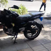 پالس ۹۰|موتورسیکلت|رباطکریم, شترخوار|دیوار