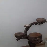 میز دکور چوبی|صنایع دستی و سایر لوازم تزئینی|کرج, فاز ۵ مهرشهر|دیوار