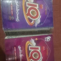 کتاب های کنکور تجربی